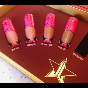 Jeffree Star Mini Nudes Volume 1 | Classic Nudes